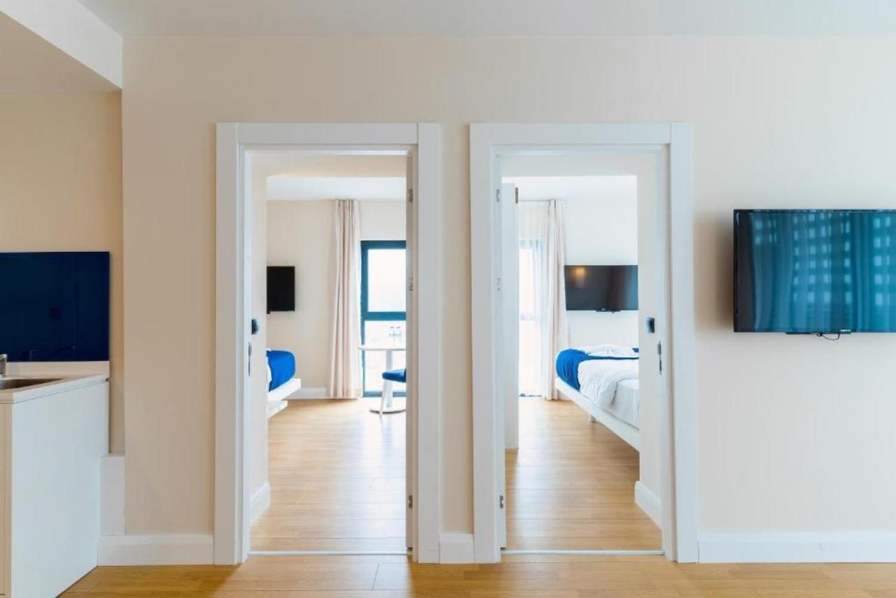 Luxury Sea View Apartments In Orbi City Batumi Exterior foto