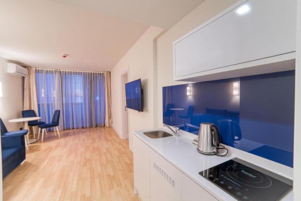Luxury Sea View Apartments In Orbi City Batumi Exterior foto