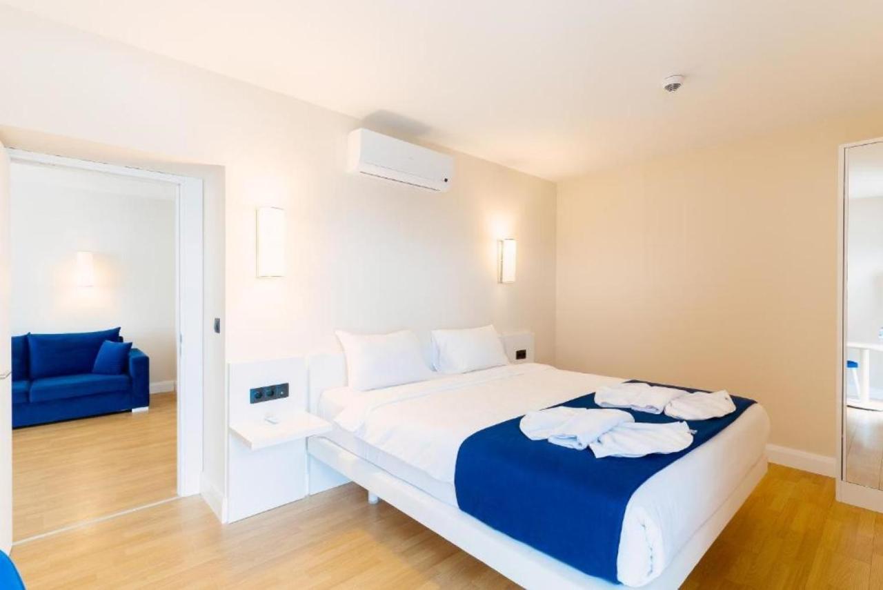 Luxury Sea View Apartments In Orbi City Batumi Exterior foto