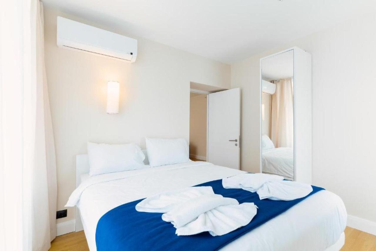 Luxury Sea View Apartments In Orbi City Batumi Exterior foto