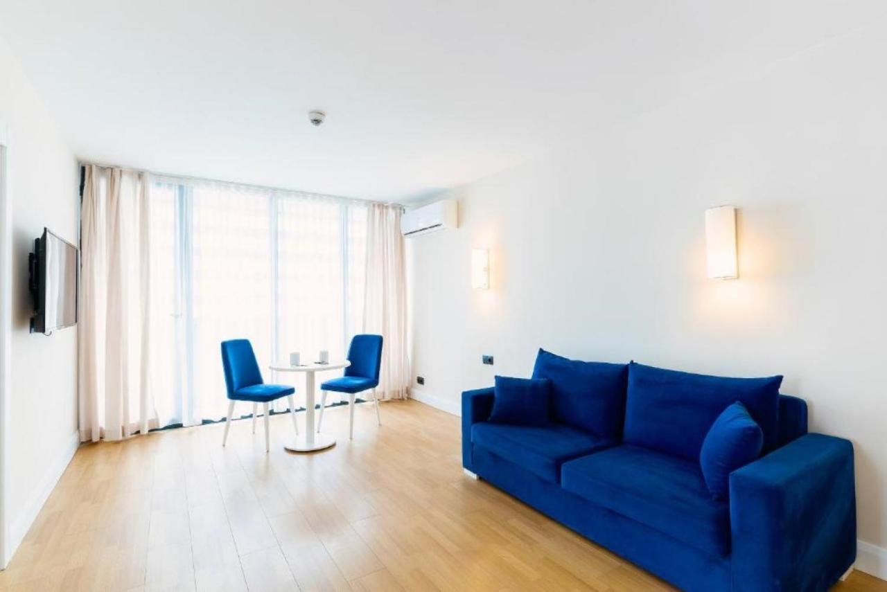 Luxury Sea View Apartments In Orbi City Batumi Exterior foto