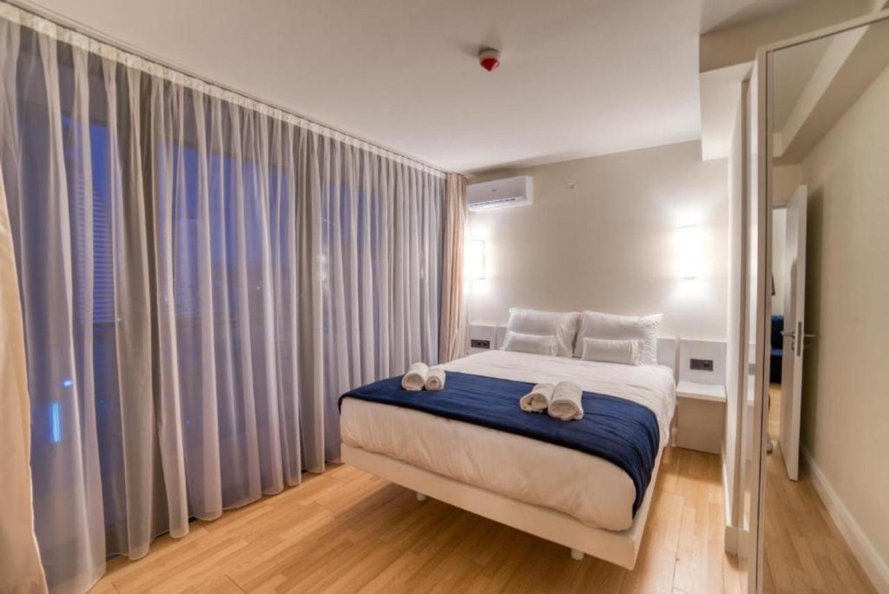 Luxury Sea View Apartments In Orbi City Batumi Exterior foto
